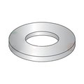 Newport Fasteners Flat Washer, Fits Bolt Size 1/2" , Stainless Steel 2000 PK 989838
